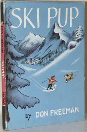 Item #280642 SKI PUP. Don Freeman