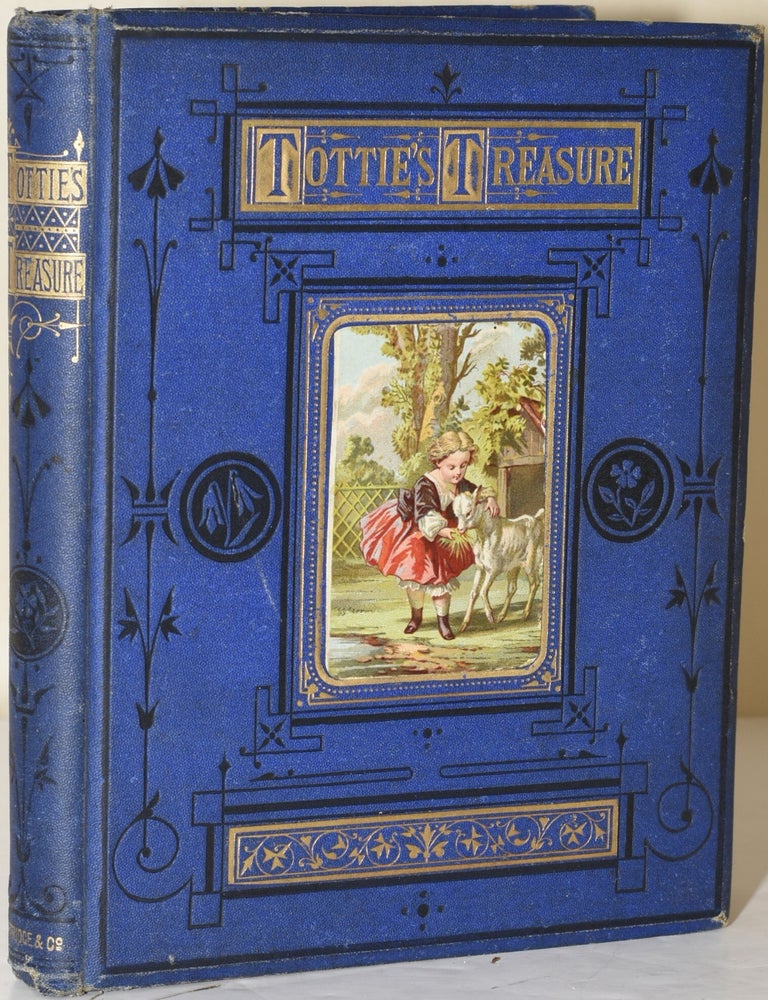 Item #281155 TOTTIE&rsquo;S TREASURE: THE BIRD&rsquo;S NEST; OR, THE KEEPING OF A PROMISE REWARDED [Bound with] THE CHURCH MOUSE [Bound with] GRUMBLING TOMMY AND CONTENTED HARRY. J. W. Welman, Mrs. F. J. Burge Smith, Introduction.
