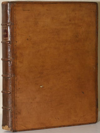 Item #281654 CASES IN EQUITY DURING THE TIME OF THE LATE LORD CHANCELLOR TALBOT: WITH TABLES, OF...