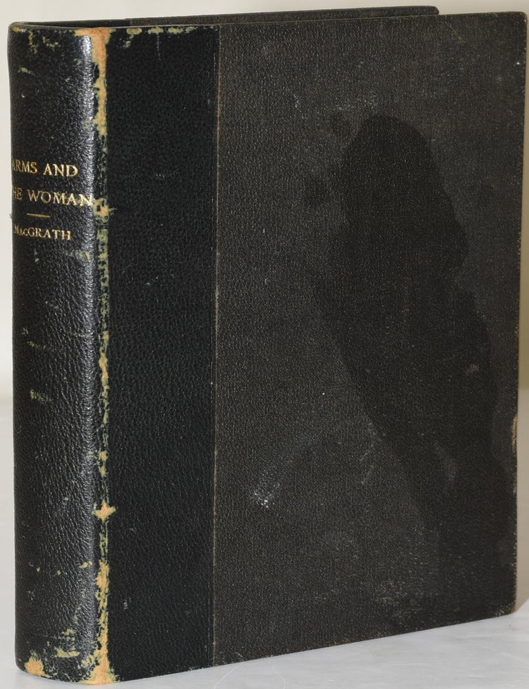 Item #283053 ARMS AND THE WOMAN. Harold MacGrath.
