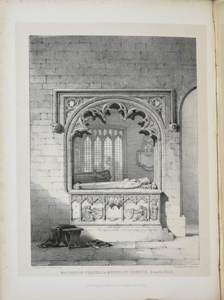 Item #283054 CHURCHES OF YORKSHIRE. VOLUME I: ABEL, METHLEY, SKELTON, BOLTON PERCY, THIRSK,...