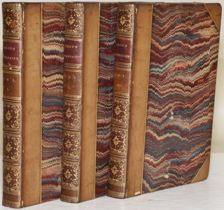 Item #283166 ARGUS FAIRBAIRN. | IN THREE VOLUMES. VOL. I II & III. Henry Jackson