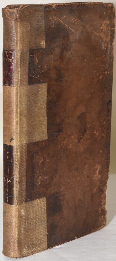 Item #283275 PRINCIPIA LEGIS ET AEQUITATIS: BEING AN ALPHABETICAL COLLECTION OF MAXIMS, PRINCIPLES OR RULES, DEFINITIONS, AND MEMORABLE SAYINGS, IN LAW AND EQUITY. Thomas Branch, William Waller Hening.