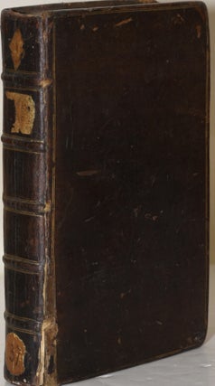 Item #283414 HORACE’S SATIRES, EPISTLES, AND ART OF POETRY, DONE INTO ENGLISH, WITH NOTES....