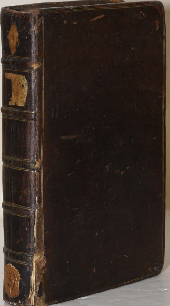 Item #283414 HORACE’S SATIRES, EPISTLES, AND ART OF POETRY, DONE INTO ENGLISH, WITH NOTES. Horace | S. Dunster.