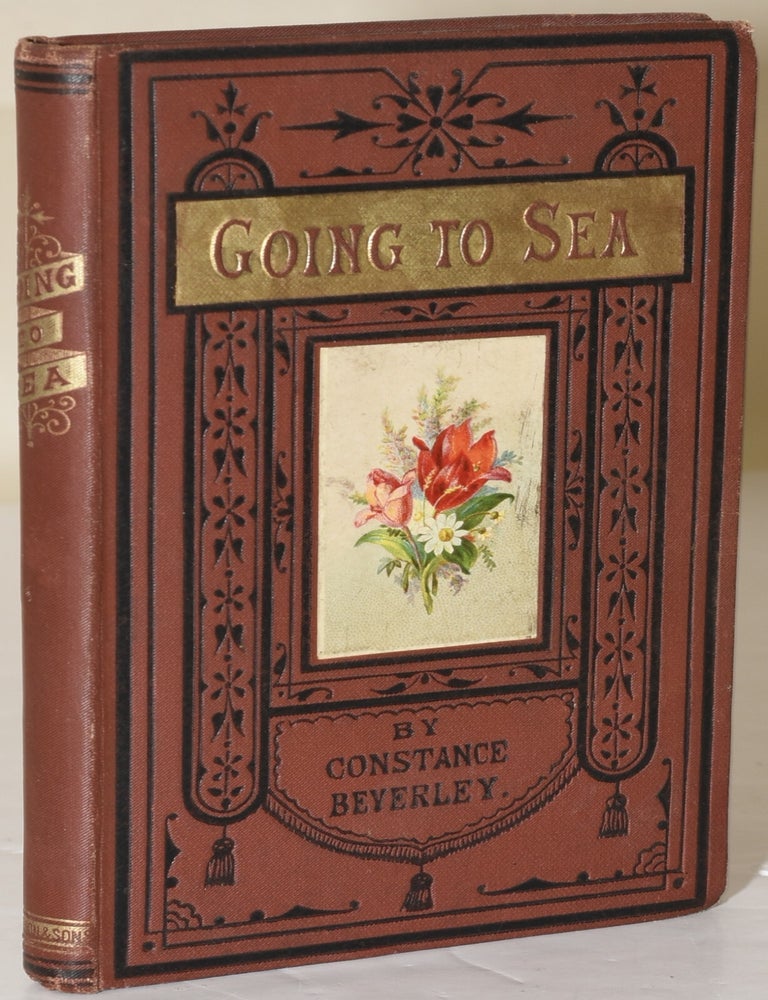 Item #283589 GOING TO SEA. Constance Beverley.