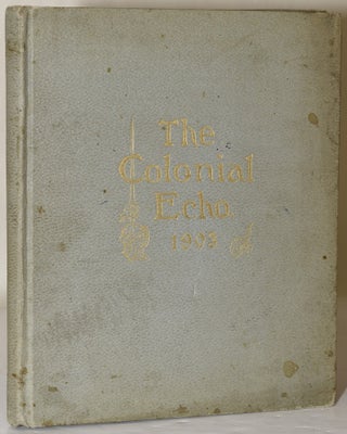 Item #283801 THE COLONIAL ECHO. 1903