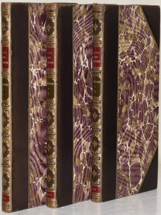 Item #284032 TALES FROM TEN POETS. (THREE VOLUMES). Harrison S. Morris, | Robert Browning,...