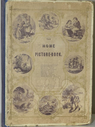 Item #284349 THE HOME PICTURE-BOOK