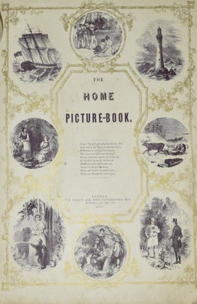 THE HOME PICTURE-BOOK.