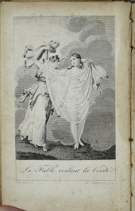 MYTHOLOGIE DE LA JEUNESSE, OU HISTOIRE FABULEUSE POUR SERVIR A L’INTELLIGENCE DES POETES ET DES AUTEURS ANCIENS.