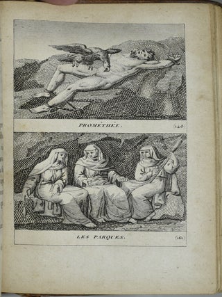 MYTHOLOGIE DE LA JEUNESSE, OU HISTOIRE FABULEUSE POUR SERVIR A L’INTELLIGENCE DES POETES ET DES AUTEURS ANCIENS.