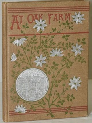 Item #284579 AT PLYMOUTH OAK FARM. Angeline Teal