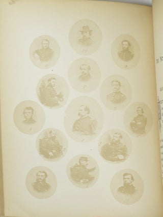 HISTORICAL SKETCH OF THE OLD SIXTH REGIMENT OF MASSACHUSETTS VOLUNTEERS, DURING ITS THREE CAMPAIGNS IN 1861, 1862, 1863, AND 1864. CONTAINING THE HISTORY OF THE SEVERAL COMPANIES PREVIOUS TO 1861, AND THE NAME AND MILITARY RECORD OF EACH MAN CONNECTED WITH THE REGIMENT DURING THE WAR.