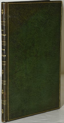 Item #284655 ON GARDENS. TWO ESSAYS [THE ASTOLAT OAKLEAF SERIES]. Francis Bacon, Abraham Cowley