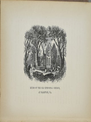 RANDOM SKETCHES AND WANDERING THOUGHTS; OR, WHAT I SAW IN CAMP, ON THE MARCH, THE BIVOUAC, THE BATTLE FIELD AND HOSPITAL, WHILE WITH THE ARMY IN VIRGINIA, NORTH AND SOUTH CAROLINA, DURING THE LATE REBELLION. WITH A HISTORICAL SKETCH OF THE SECOND ESWEGO REGIMENT, EIGHTY-FIRST NEW YORK STATE V. I.