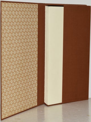 Item #285172 A PORTFOLIO HONORING HAROLD HUGH FOR HIS CONTRIBUTION TO SCHOLARLY PRINTING. Harold...