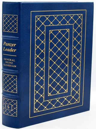Item #285388 PANZER LEADER. Heinz Guderian | B. H. Liddell Hart | Constantine Fitzgibbon,...