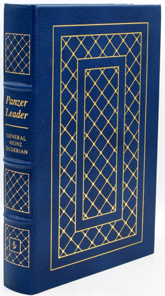Item #285388 PANZER LEADER. Heinz Guderian | B. H. Liddell Hart | Constantine Fitzgibbon, Foreword, Translated.