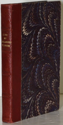 Item #285551 AN ACCOUNT OF THE LIFE OF APOLLONIUS TYANEUS. TRANSLATED OUT OF THE FRENCH. TO WHICH...