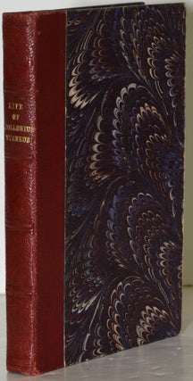 Item #285551 AN ACCOUNT OF THE LIFE OF APOLLONIUS TYANEUS. TRANSLATED OUT OF THE FRENCH. TO WHICH...