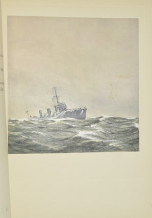 SEA AND SUSSEX, FROM RUDYARD KIPLING’S VERSE.