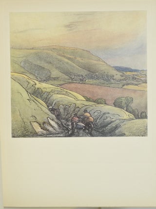 SEA AND SUSSEX, FROM RUDYARD KIPLING&rsquo;S VERSE.