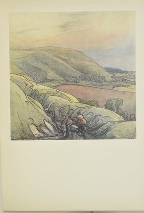 SEA AND SUSSEX, FROM RUDYARD KIPLING’S VERSE.