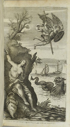 IOANNIS DE BVSSIERES BELLIIOCENSIS E SOCIETATE IESV. HISTORIAE FRANCICAE. PARS QUARTA. A CAROLO NONO AD LUDOUICUM DECIMUMQUARTUM. (VOLUME FOUR ONLY)