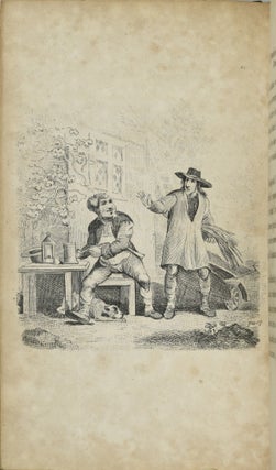 BARNABAE ITINERARIUM, OR BARNABEE’S JOURNAL. THE SEVENTH EDITION: TO WHICH ARE PREFIXED AN ACCOUNT OF THE AUTHOR, NOW FIRST DISCOVERED; A BIBLIOGRAPHICAL HISTORY OF THE FORMER EDITIONS OF THE WORK; AND ILLUSTRATIVE NOTES. | BARNABEE’S JOURNALL, UNDER THE NAMES OF MIRTILUS AND FAUSTULUS SHADOWED. BARNABAE ITINERARIUM, MIRTILI & FAUSTULI NOMINIBUS INSIGNITUM. (TWO VOLUMES IN ONE)