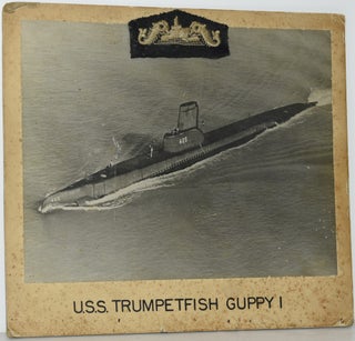 Item #285845 [PHOTOGRAPH] U.S.S. TRUMPETFISH GUPPY I