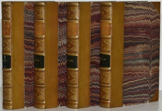 Item #285906 WORKS OF SAMUEL JOHNSON, L.L.D. A NEW EDITION. IN TWELVE VOLUMES. WITH AN ESSAY ON...