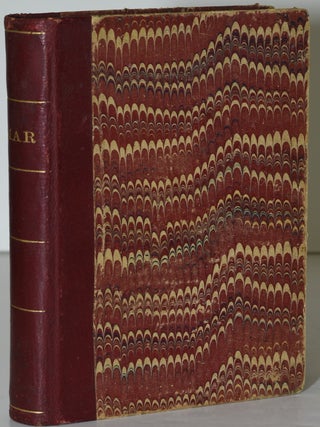 Item #286082 OMAR; DESIGNED TO ILLUSTRATE THE JEWISH HISTORY FROM B. C. 63, TO THE BIRTH OF...