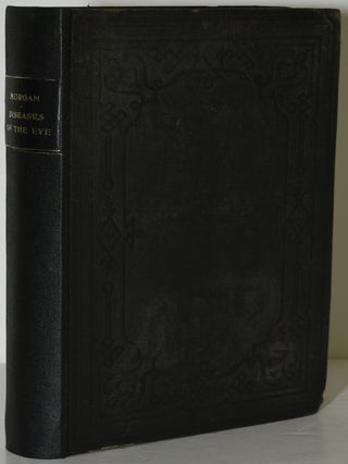 Item #286202 LECTURES ON DISEASES OF THE EYE. John Morgan | John F. France