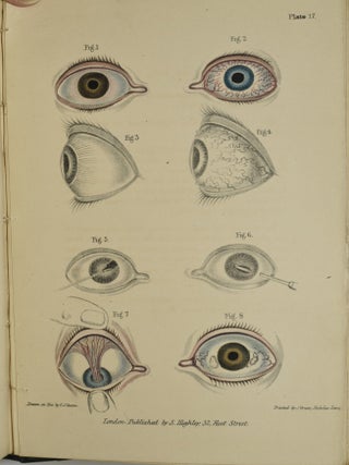 LECTURES ON DISEASES OF THE EYE.
