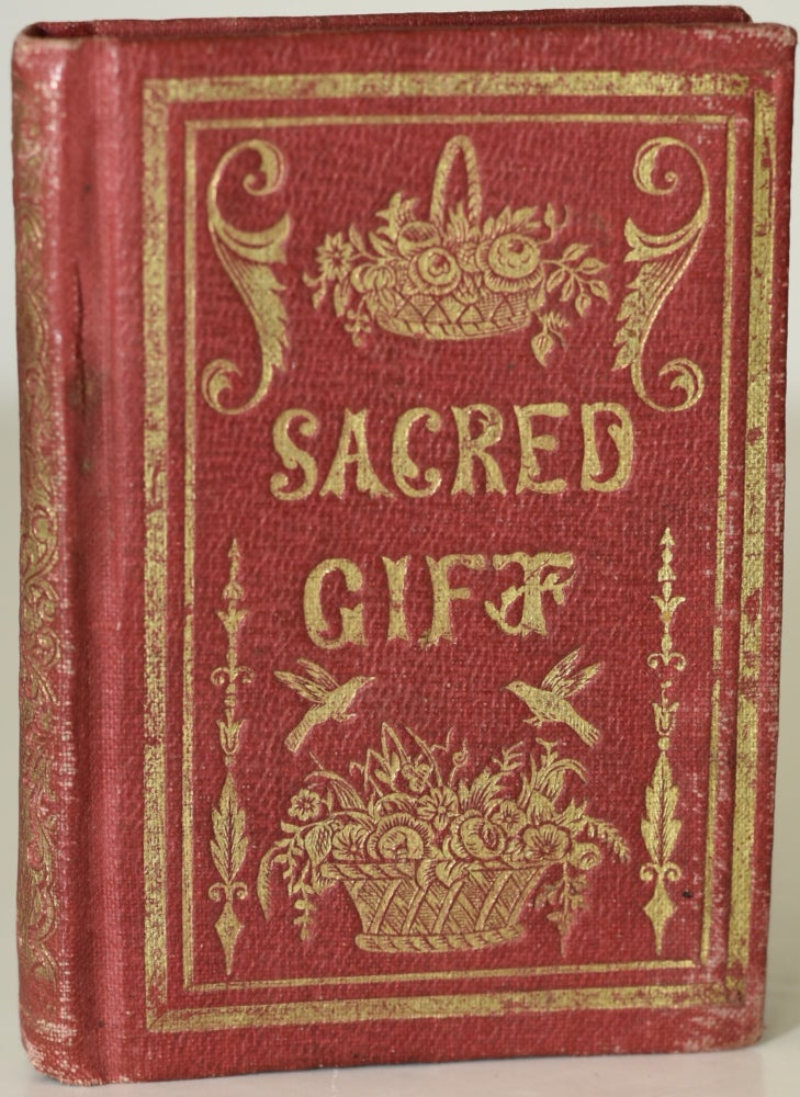Item #286250 SACRED GIFT OF DEVOUT AND USEFUL SAYINGS.