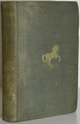 Item #286352 THE ADVENTURES OF A GENTLEMAN IN SEARCH OF A HORSE. George Stephen