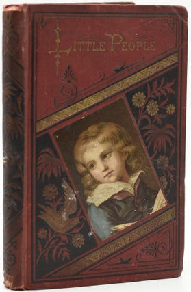 Item #286553 THE LITTLE HOUSEWIFE. | BIBLE STORIES. (ONE VOLUME
