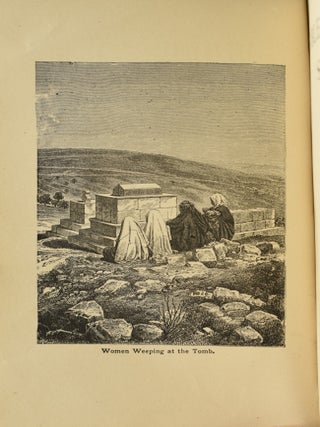 THE LITTLE HOUSEWIFE. | BIBLE STORIES. (ONE VOLUME)