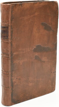 Item #286587 AN INTERESTING APPENDIX TO SIR WILLIAM BLACKSTONE’S COMMENTARIES ON THE LAWS OF...