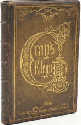 Item #286686 ELEGY WRITTEN IN A COUNTRY CHURCH YARD, AND OTHER POEMS. Thomas Gray