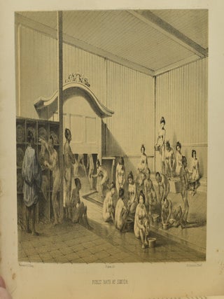 NARRATIVE OF THE EXPEDITION OF AN AMERICAN SQUADRON TO THE CHINA SEAS AND JAPAN, PERFORMED IN THE YEARS 1852, 1853, AND 1854, UNDER THE COMMAND OF COMMODORE M. C. PERRY, UNITED STATES NAVY, BY ORDER OF THE GOVERNMENT OF THE UNITED STATES. COMPILED FROM THE ORIGINAL NOTES AND JOURNALS OF COMMODORE PERRY AND HIS OFFICERS, AT HIS REQUEST, AND UNDER HIS SUPERVISION, BY FRANCIS L. HAWKS.