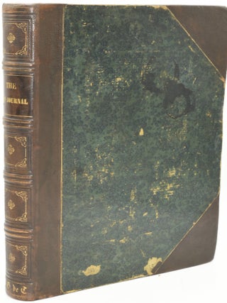 Item #286713 THE ART-JOURNAL. JANUARY, 1867-OCTOBER, 1867. TEN ISSUES. (ONE VOLUME