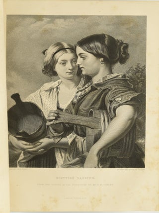 THE ART-JOURNAL. JANUARY, 1867-OCTOBER, 1867. TEN ISSUES. (ONE VOLUME)