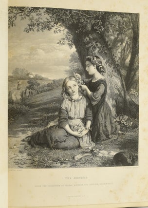 THE ART-JOURNAL. JANUARY, 1867-OCTOBER, 1867. TEN ISSUES. (ONE VOLUME)
