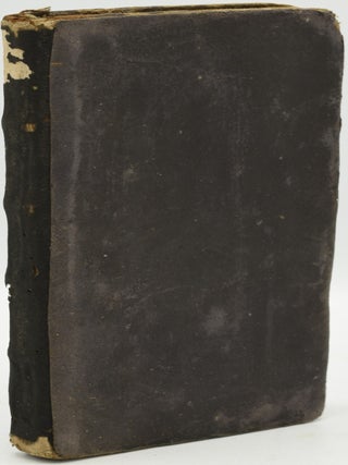 Item #286723 ANHANG ZU DEM ZITTAUISCHEN GESANG-BUCH IN DIESEN BELIEBTEN FORMAT GEBRACHT....