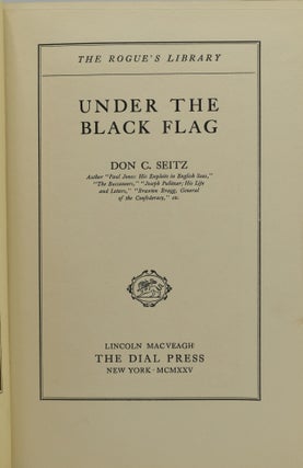 UNDER THE BLACK FLAG. (THE ROGUE’S LIBRARY)
