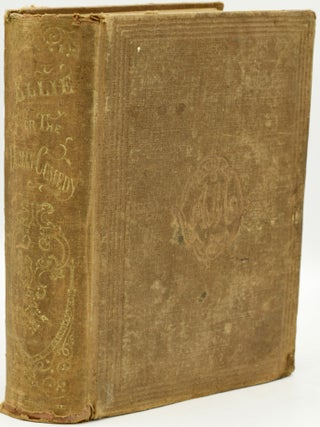 Item #286810 ELLIE: OR, THE HUMAN COMEDY. John Esten Cooke |, Benjamin F. Sheetz