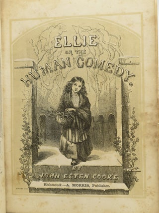 ELLIE: OR, THE HUMAN COMEDY