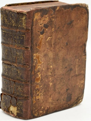 Item #287021 EX TIBULLO ET PROPERTIO ELEGIAE: EX CATULLO, MARTIALE, AUSONIO, ALIISQUE...